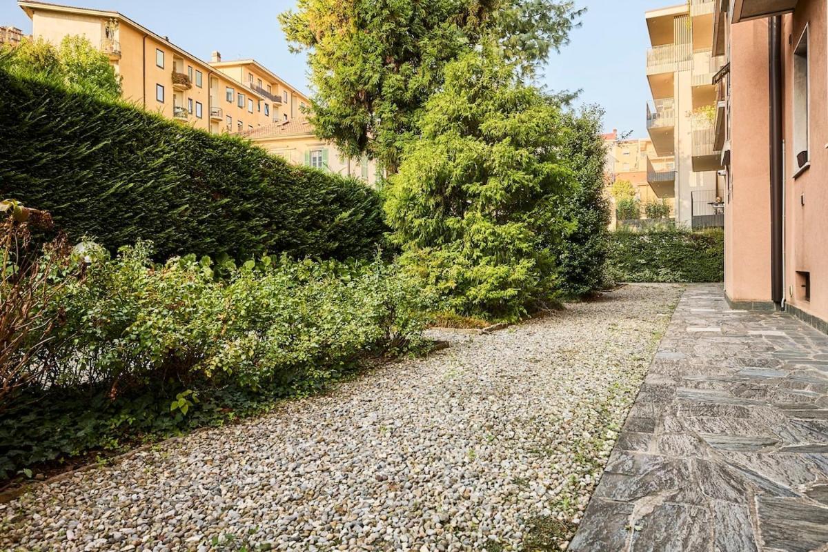 100M Dalla Funicolare Di Citta Alta- 10 Ospiti Бергамо Экстерьер фото